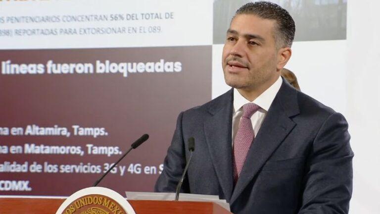 Suman 37 mil personas detenidas por delitos de alto impacto