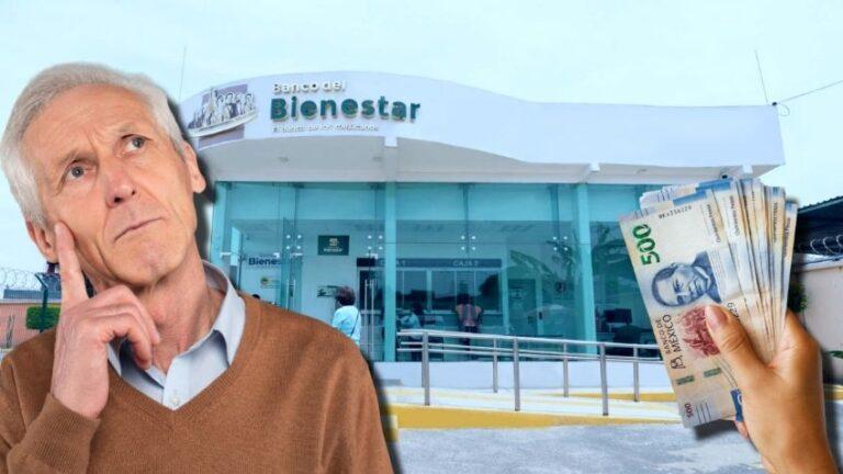 Estos son TODOS los días de noviembre en que se suspende el PAGO de 6,200 de la Pensión Bienestar | FECHAS