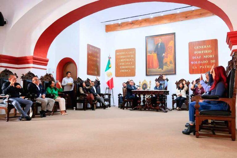 Ray Chagoya reconoce el esfuerzo del personal municipal durante la temporada de Día de Muertos