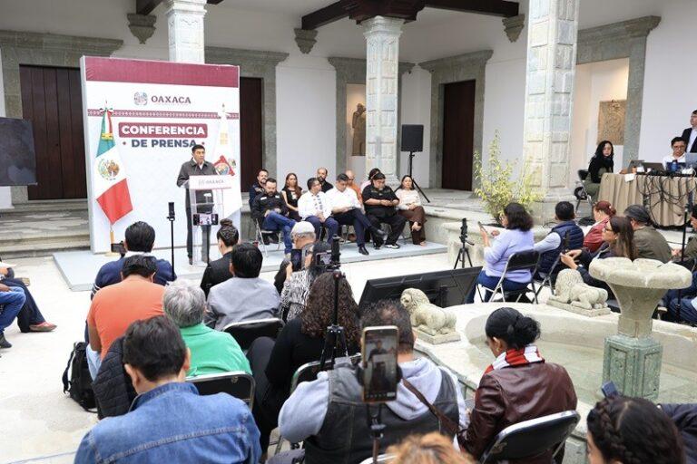Crece 30% el turismo internacional en Oaxaca durante “La Fiesta Más Viva de Todas 2025”