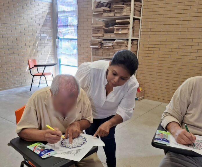 Concluye Sego taller Mindfulness en Centro Penitenciario Varonil de Tanivet, Tlacolula (3)
