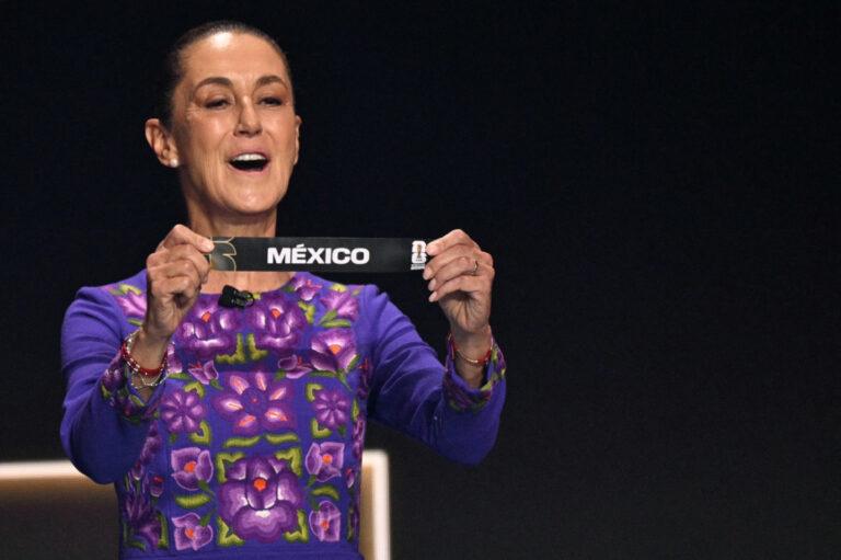 México al Grupo A, Canadá al Grupo B y Estados Unidos al Grupo D; así quedó el sorteo del Mundial 2026