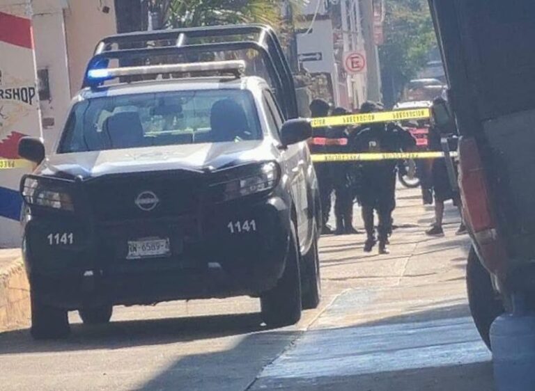 Asesinan a ex presidente municipal de Santa Cruz Xoxocotlán