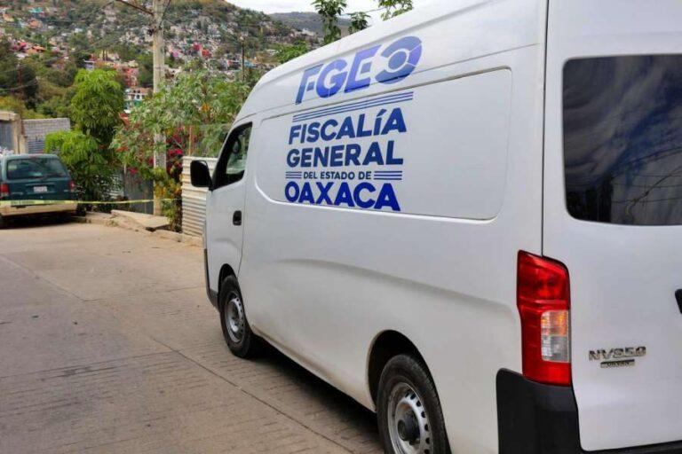 Indagan asesinato de un individuo en localidad de Santa Inés del Monte