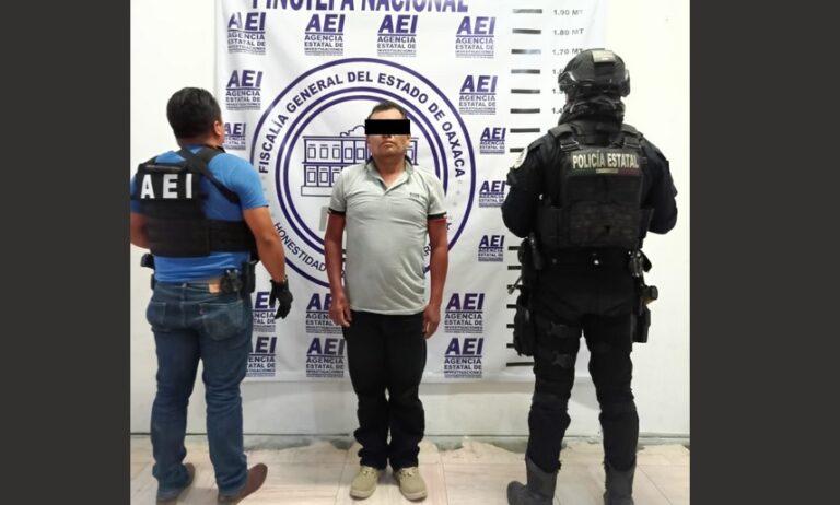 Logra FGEO sentencia de 40 años de prisión contra responsables de homicidio cometido en la Costa