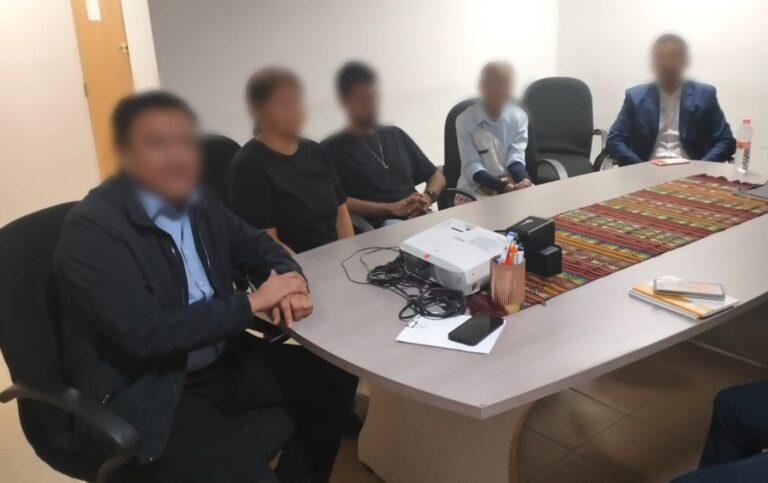 Fiscalía de Oaxaca coadyuva en proceso legal con TSJO para restitución de vivienda a adulta mayor que fue víctima de despojo en Huajuapan de León