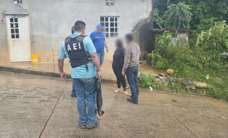 Fiscalía localiza a adolescente estadounidense ante riesgo de trata de personas, luego de solicitud de intervención hecha por el FBI