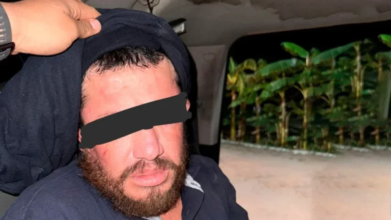 Cae en Oaxaca el ‘Macanannu’, jefe de plaza ligado a ‘Los Cromo’