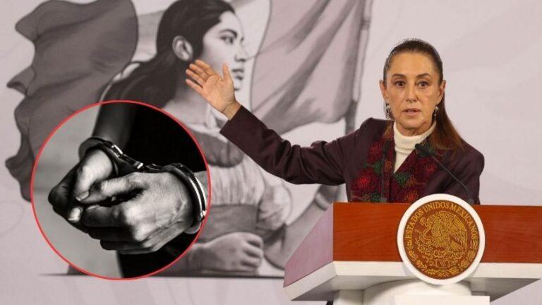 “Hasta ahorita”, no hay tercera entrega de capos: Sheinbaum