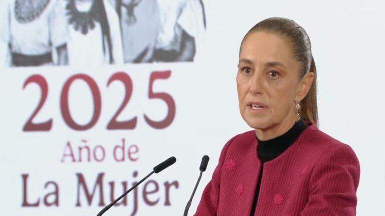 Se llegará a un acuerdo con Estados Unidos para cumplir con el Tratado de Aguas, asegura Sheinbaum