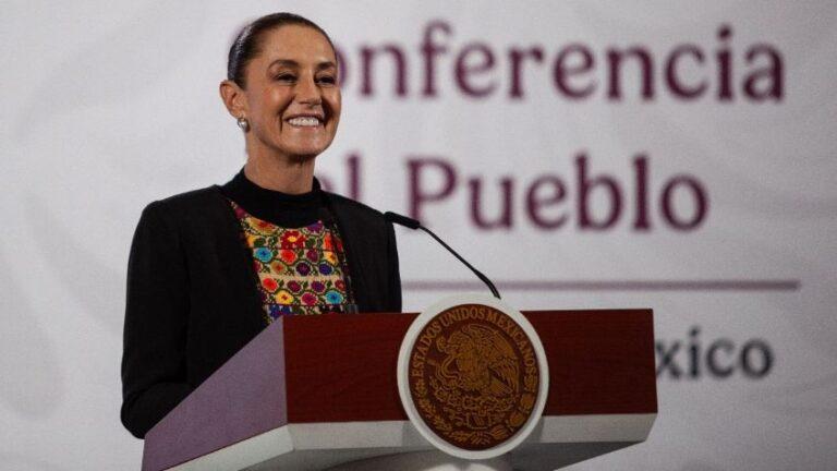 Presidenta Claudia Sheinbaum entre las 5 mujeres más poderosas del mundo en 2025: Forbes