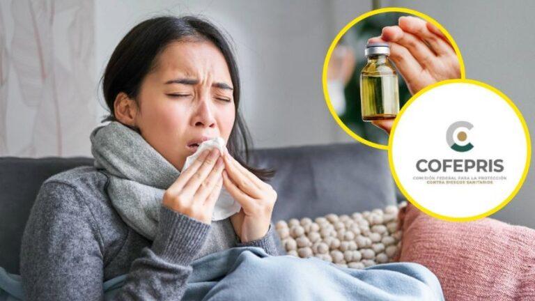Cofepris autoriza nueva vacuna sin agujas contra la influenza