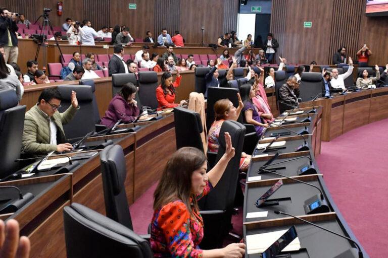 Avala Congreso de Oaxaca designación de presidentes municipales en Valles Centrales y Sierra de Juárez