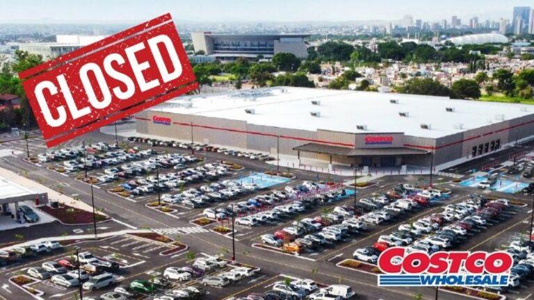 ¡Oficial! Costco cerrará sus 43 sucursales en México al inicio del 2026, este es el motivo