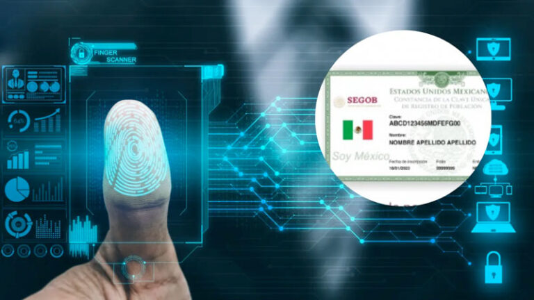 CURP biométrica 2026: ¿cuándo comenzarán a pedirla y para qué trámites?