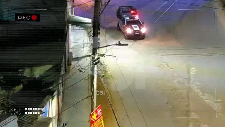 Coadyuva C5i Oaxaca en la captura de tres personas por su presunta participación en un asalto