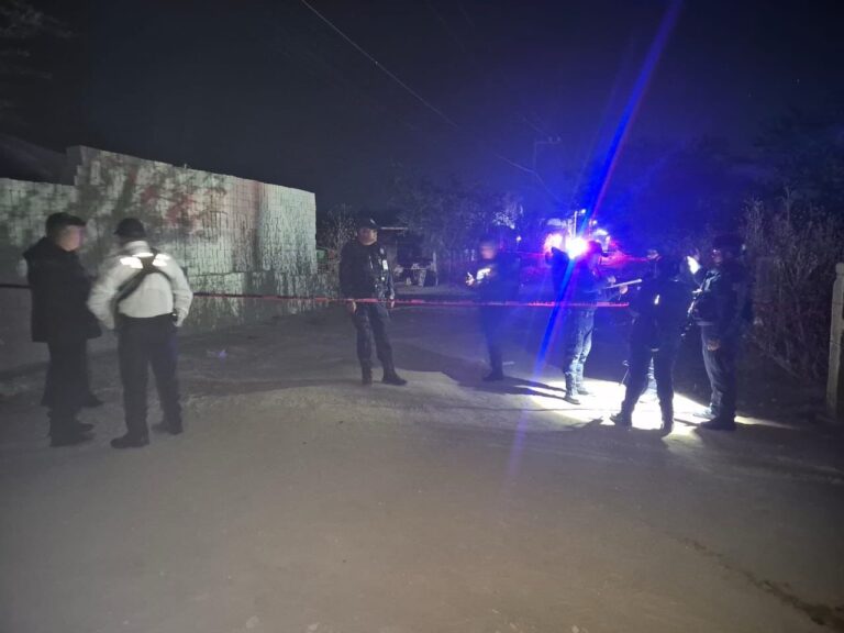 Ejecutan a balazos a sujeto durante posada en Zaachila; presunto agresor habría asesinado a su hermano hace dos años