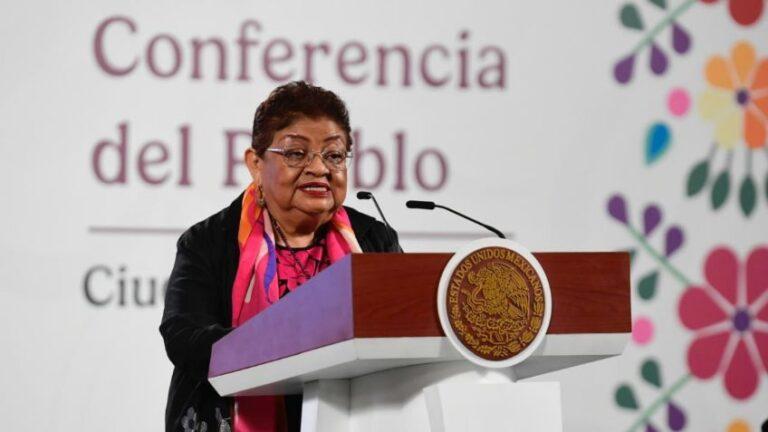 Celebra Sheinbaum designación de Godoy en FGR