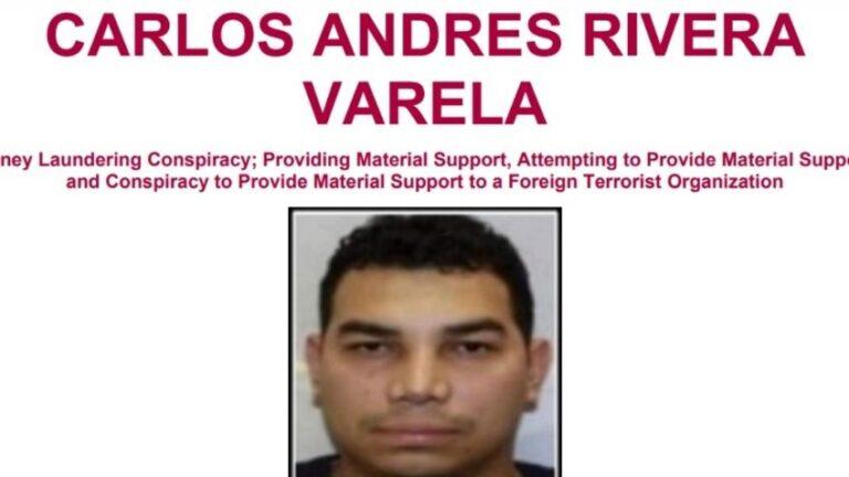 FBI ofrece millonaria recompensa para detener a Carlos Rivera alías “La Firma”, líder del CJNG