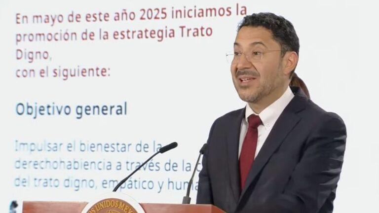 “Trato Digno”, la estrategia del ISSSTE para impulsar el bienestar de los derechohabientes