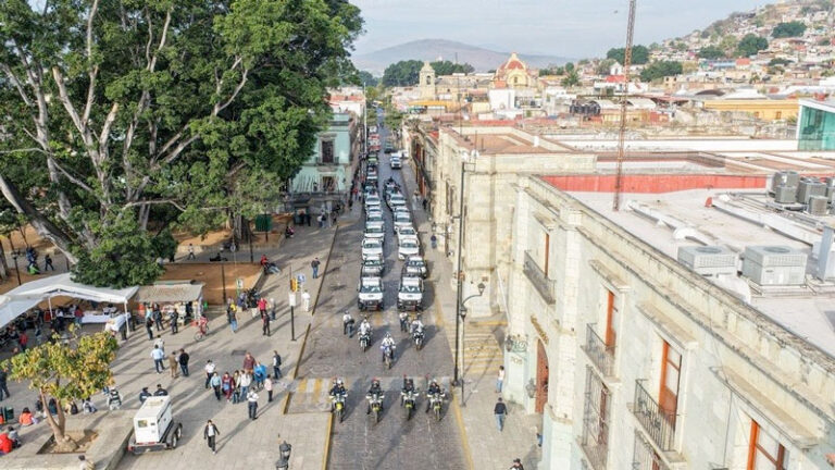 Arranca Gobierno del Estado operativo de seguridad por temporada decembrina 2025