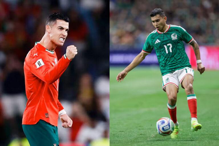 Portugal de Cristiano Ronaldo reinaugurará el estadio Azteca