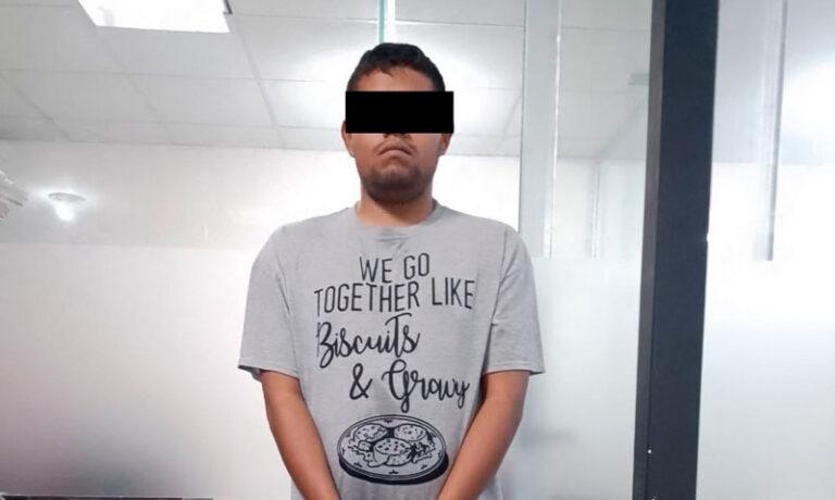 FGEO detiene a uno por intento de homicidio cometido por un grupo de agresores en la colonia Volcanes de la ciudad de Oaxaca