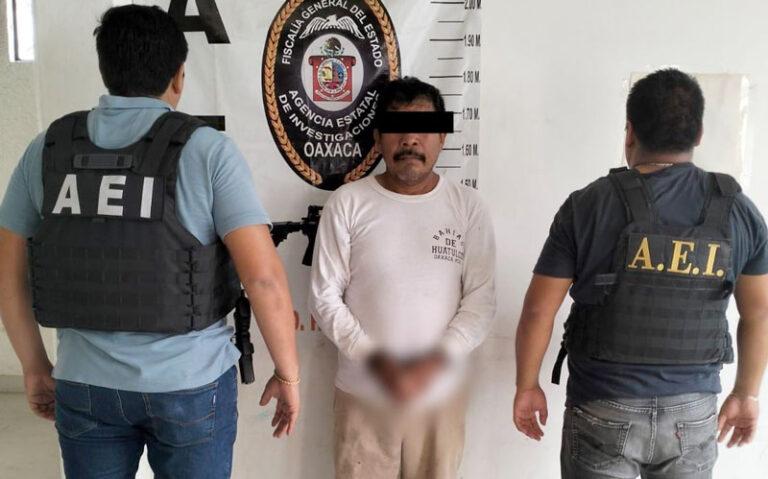 Obtiene FGEO sentencia de 60 años de prisión contra responsable de violación en agravio de una niña