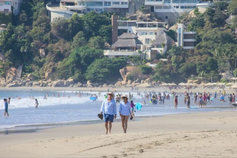 México se presenta en Fitur 2026 como “potencia turística global”