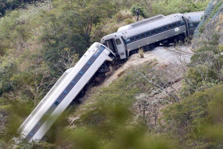 Dictamen sobre accidente del Tren Interoceánico se presentará esta semana o la próxima: Sheinbaum