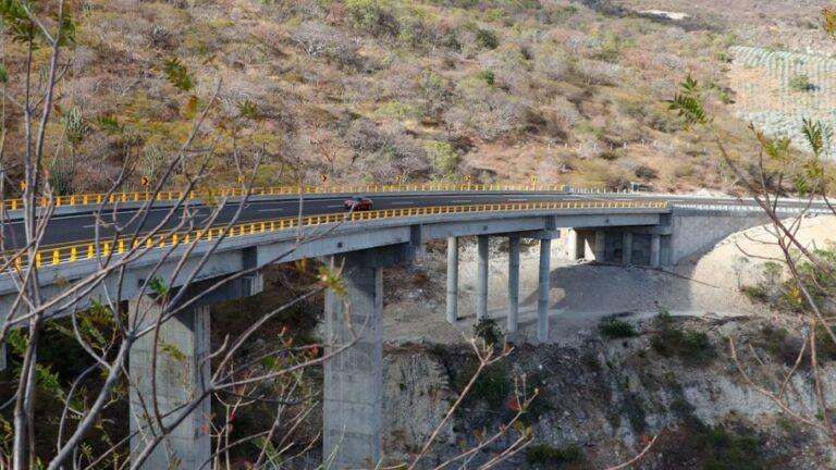 Hallan los restos de un hombre a la orilla de la carretera Barranca Larga-Ventanilla