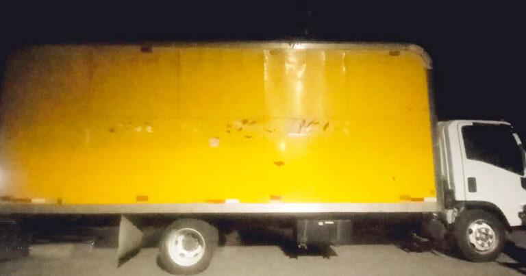 Policía Municipal asegura vehículo con reporte de robo activo