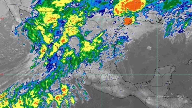 ¿Dónde habrá frío extremo y nevadas por la tormenta invernal?