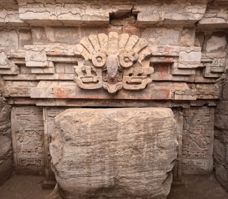 Demuestra Tumba 10 de Huitzo que Oaxaca es cuna de una de las civilizaciones fundamentales de Mesoamérica: Salomón Jara 