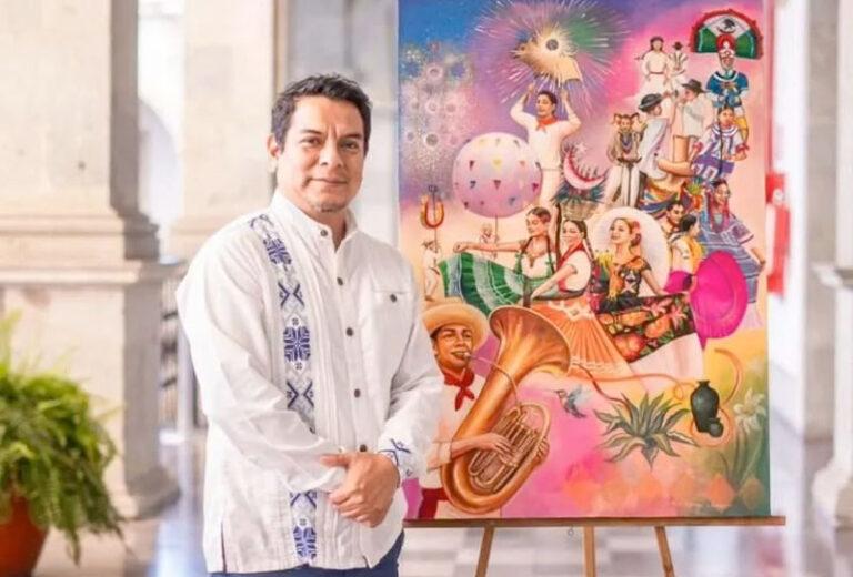 Oaxaca presenta la imagen oficial de la Guelaguetza 2026