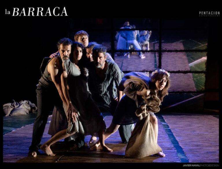 El 43  Festival de Teatro de Málaga dejan muy buenas experiencias