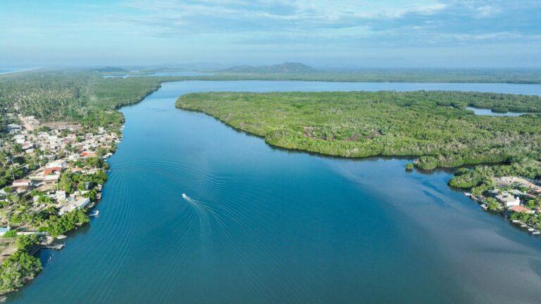 Parque Nacional Lagunas de Chacahua, un tesoro natural en la Costa: Sectur Oaxaca