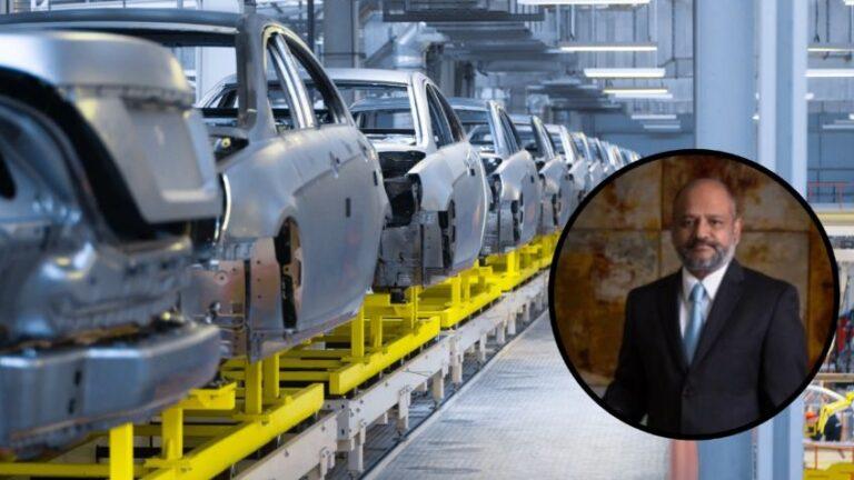 En el mercado mexicano crecimos 5% en las ventas de vehículos ligeros en el 2025: Guillermo Rosales