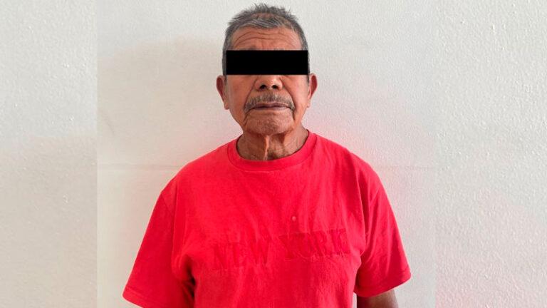 Fiscalía de Oaxaca detiene a hombre por violación que derivo en embarazo de adolescente en Zaachila