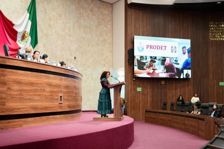 Primavera Oaxaqueña garantiza condiciones laborales más dignas, seguras, justas y humanas: Setrao