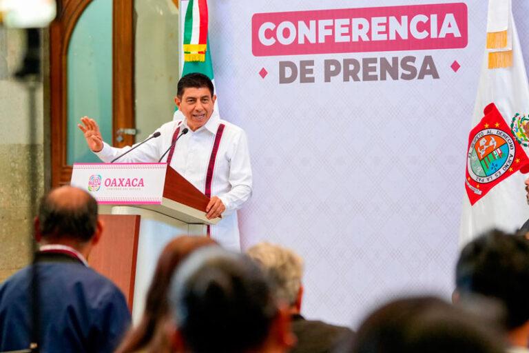 Triunfo contundente de la ratificación de mandato del Gobernador Salomón Jara en jornada con participación ciudadana histórica 