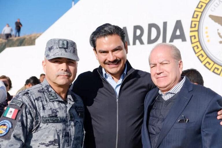 Oaxaca de Juárez refuerza seguridad metropolitana en Mesa Regional