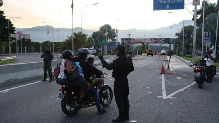 Rusia exige una aclaración “inmediata” sobre el paradero de Nicolás Maduro