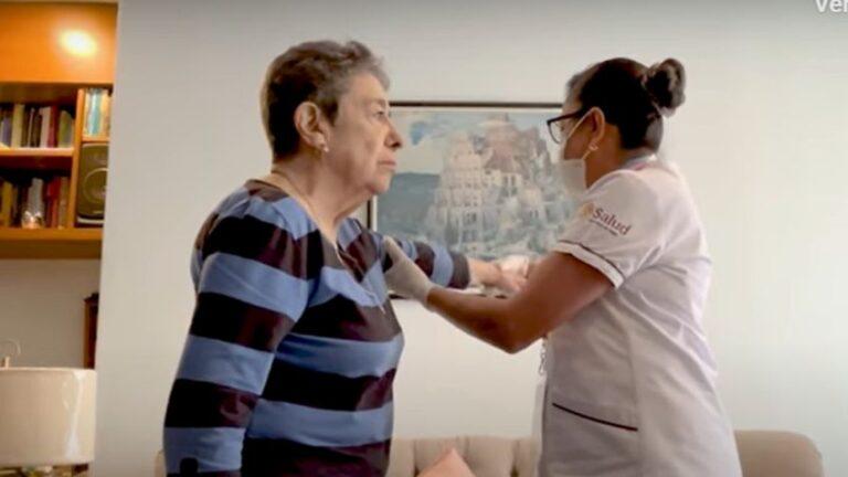 “Salud Casa por Casa, el programa preventivo más gran del mundo”: Ariadna Montiel