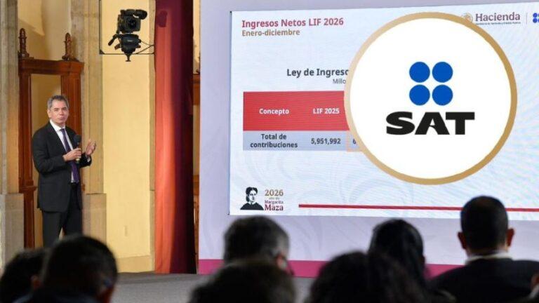 SAT anuncia auditorías a morosos: ¿cómo se harán?