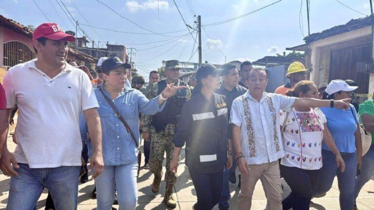Muere mujer durante sismo en Guerrero, le cayó encima el techo de su vivienda, suman 2 víctimas