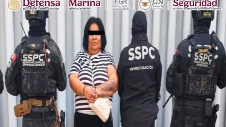 Detienen a seis integrantes del grupo delictivo “Tren de Aragua”, relacionadas con extorsión, trata de personas y tráfico de drogas