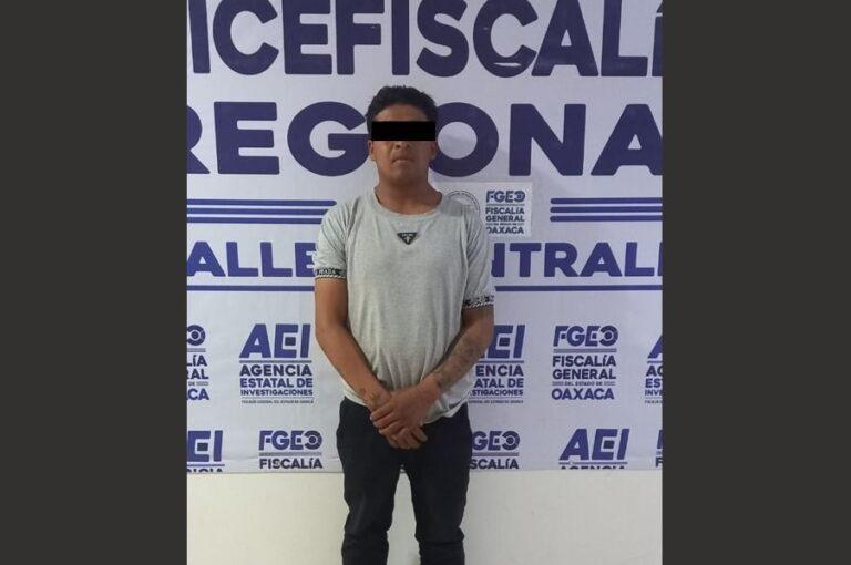 Dos personas detenidas y bajo proceso penal por robos con violencia cometidos en la Central de Abasto: Fiscalía de Oaxaca