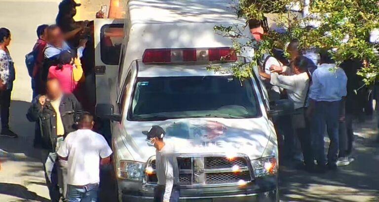 Bajo proceso penal por secuestro y violencia política por razón de género, 24 personas detenidas por Gabinete de Seguridad tras rescate de presidenta municipal de San Agustín Amatengo