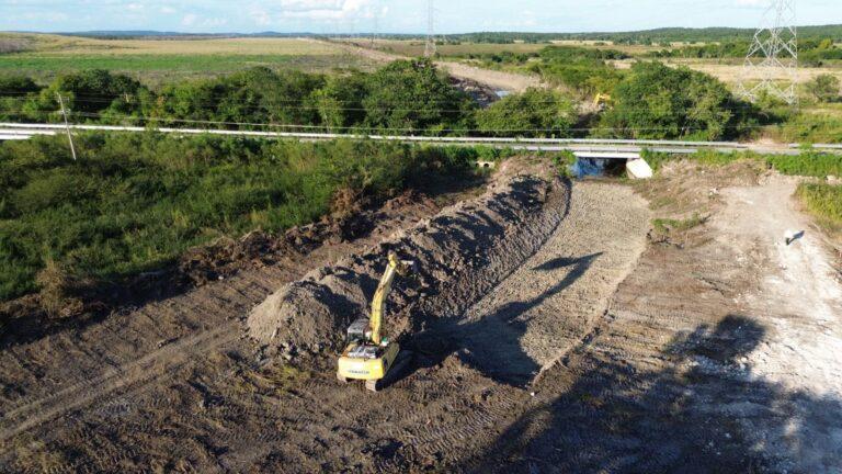 Invierte Salomón Jara más de 237 mdp en saneamiento, limpieza y recuperación de los ríos Atoyac y Salado